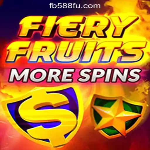 FieryFruitsMoreSpins: The Ultimate Gaming Experience with FB588.com Oficial Slots Brasil #1