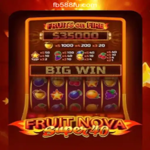 Discover the Exciting World of FruitNovaSuper40 and Its Place in the Slot Gaming Industry