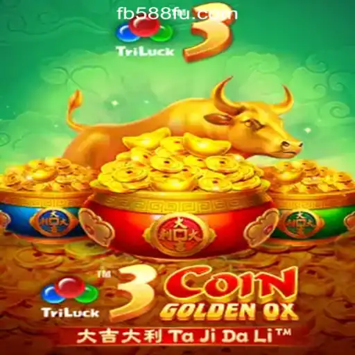 Discover the Exciting World of 3CoinGoldenOX: A Premier Choice Among Oficial Slots in Brazil